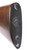 1964 Winchester Model 61 pump action rifle - butt plate
