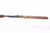 1964 Winchester Model 61 pump action rifle - bottom view