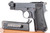 1944 High-Polish Nazi Beretta M1935 Rig - 4UT