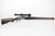 Incredible, Ornate Hunting Rifle Presented To RAD Head Konstantin Hierl