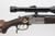 Incredible, Ornate Hunting Rifle Presented To RAD Head Konstantin Hierl