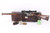 Incredible, Ornate Hunting Rifle Presented To RAD Head Konstantin Hierl