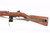1944 IBM M1 Carbine - left side receiver and buttstock