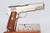 Mint Set of 3 Serial Number-Matching WWI & WWII Commemorative 1911s