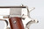 Mint Set of 3 Serial Number-Matching WWI & WWII Commemorative 1911s - photo 32 of 59