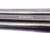 Sauer M30 Luftwaffe survival drilling - barrel rib markings close-up