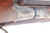 Sauer M30 Luftwaffe survival drilling - engraved receiver left side close-up