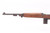 1944 Inland M1A1 Paratrooper carbine - right side barrel and forend