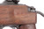 1944 Inland M1A1 Paratrooper carbine - stock and receiver close-up