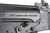 DSA SA58 FALO heavy barrel rifle - right side receiver markings close-up