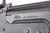 DSA SA58 FALO heavy barrel rifle - left side receiver markings close-up