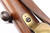 1877 Chatellerault Mle 1874 M.80 Gras carbine - brass hardware close-up