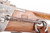 Garrett Arms Model 1863 Sharps saddle ring carbine - saddle ring and receiver close-up