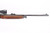 Remington Model 7400 .30-06 rifle with scope - right side barrel and forend