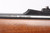 Remington Model 7400 .30-06 rifle with scope - receiver and stock close-up