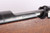 1942 Husqvarna Swedish M38 Mauser rifle - receiver markings close-up