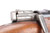 1942 Husqvarna Swedish M38 Mauser rifle - receiver and bolt handle close-up