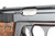 Rare, Excellent Nazi "Party Leader" Walther PPK  Rig - W/ Belt & Buckle