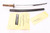 Magnificent, Sukemitsu-Signed Wakizashi - NBTHK Hozon Paperwork - photo 1 of 21