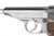French Manurhin Walther PP Sport target pistol - right side slide markings close-up