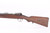 1918 Oberndorf Mauser G98M rifle - left side receiver and buttstock