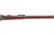 1891 Springfield Model 1884 Trapdoor rifle with ramrod bayonet - left side forend and receiver