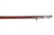1891 Springfield Model 1884 Trapdoor rifle with ramrod bayonet - right side barrel and forend