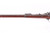 1891 Springfield Model 1884 Trapdoor rifle with ramrod bayonet - left side forend