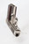 Nickel-plated Walther Model 9 - Type II