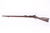 1890 Springfield Model 1884 Trapdoor rifle - left side full view