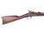 1890 Springfield Model 1884 Trapdoor rifle - left side receiver and buttstock