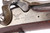 1890 Springfield Model 1884 Trapdoor rifle - lock plate eagle markings close-up
