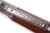 1882 Winchester Model 1873 rifle in .44-40 - barrel markings close-up