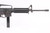 Colt AR-15 9mm carbine - left side with magazine inserted