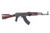 Romanian Cugir SAR-1 AKM rifle in 7.62x39 - right side full view