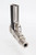 SOLD - Nickel-Plated Walther Model 4 - Second Variation