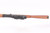 French MAS Mle 1949-56 rifle with APX scope - buttstock left side