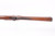 Springfield Model 1866 Allin Conversion Trapdoor - receiver and stock top view