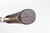 Factory Nickel S&W Model 1903 2nd Change Revolver .32 Long - close-up of grip from below