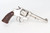 Factory Nickel S&W Model 1903 2nd Change Revolver .32 Long - left side