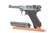 SOLD - 1920's Commercial DWM Luger .30 - "Black Widow"Style