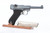 Rare 1925-Dated Simson Luger - Matching Magazine