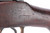 1918 Eddystone Model 1917 - close-up of stock rebuild stamp