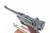 DWM Model 1900 American Eagle Army Test Luger - top view