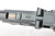 Commercial DWM M1900 Luger - close-up of DWM toggle and chamber
