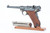 Commercial DWM M1900 Luger - left side with magazine