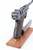 DWM Model 1900 American Eagle Army Test Luger - rear view of grip and frame