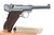 Rare 1902 American Eagle Fat Barrel Luger