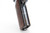 Kriegsmarine Mauser Model 1934 Rig - Third Variation - close-up of front strap Navy property marking