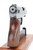 Scarce Kriegsmarine Mauser Model 1934 Rig - Third Variation